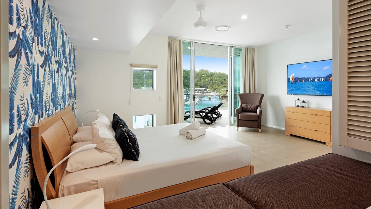 Photo of Bedroom in Hamilton Island