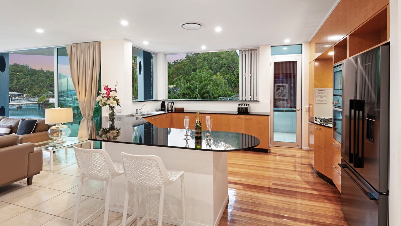 Photo of Kitchen in Hamilton Island