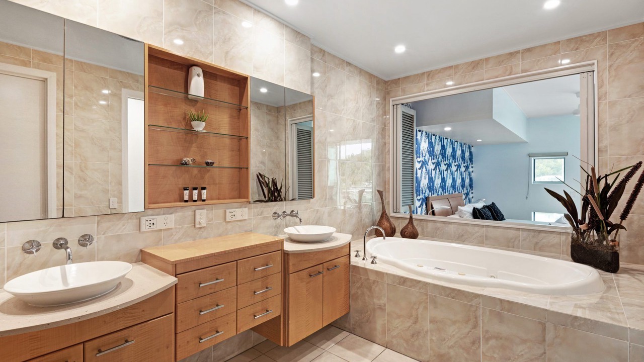 Photo of Bathroom in Hamilton Island