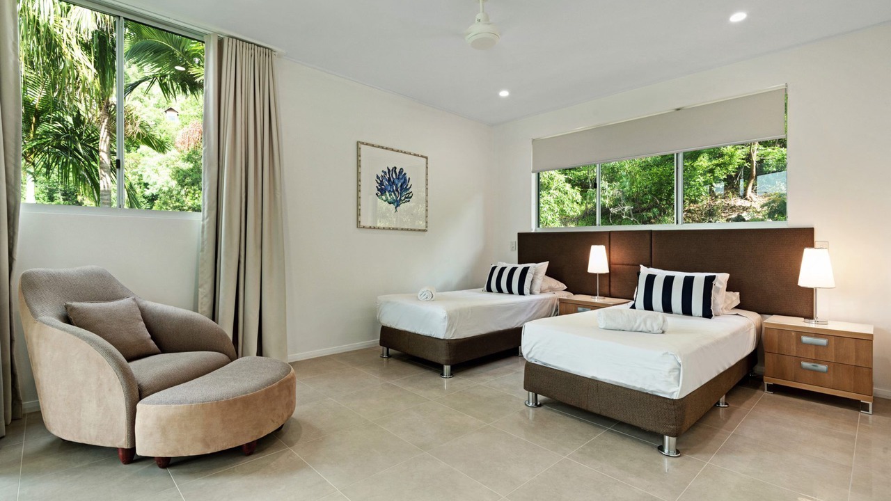 Photo of Bedroom in Hamilton Island