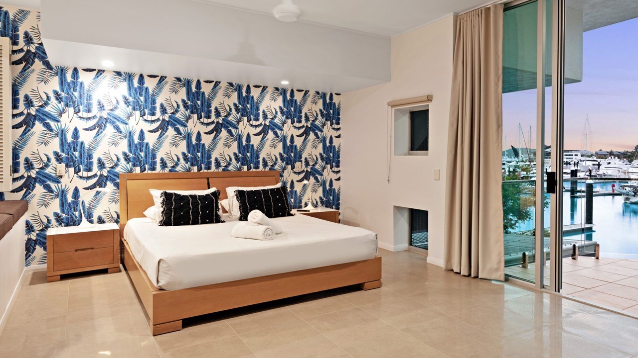 Photo of Bedroom in Hamilton Island