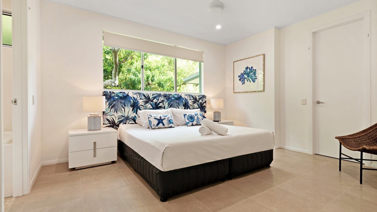 Photo of Bedroom in Hamilton Island