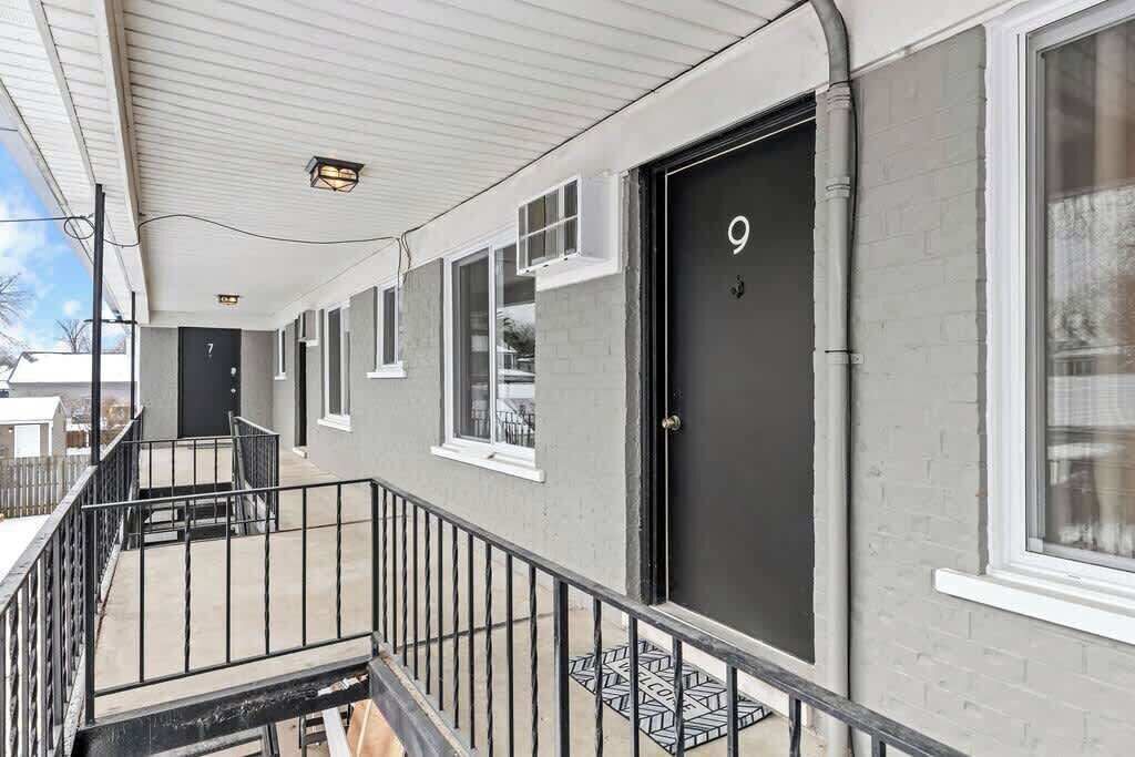 Photo of Patio Balcony in Mount Clemens