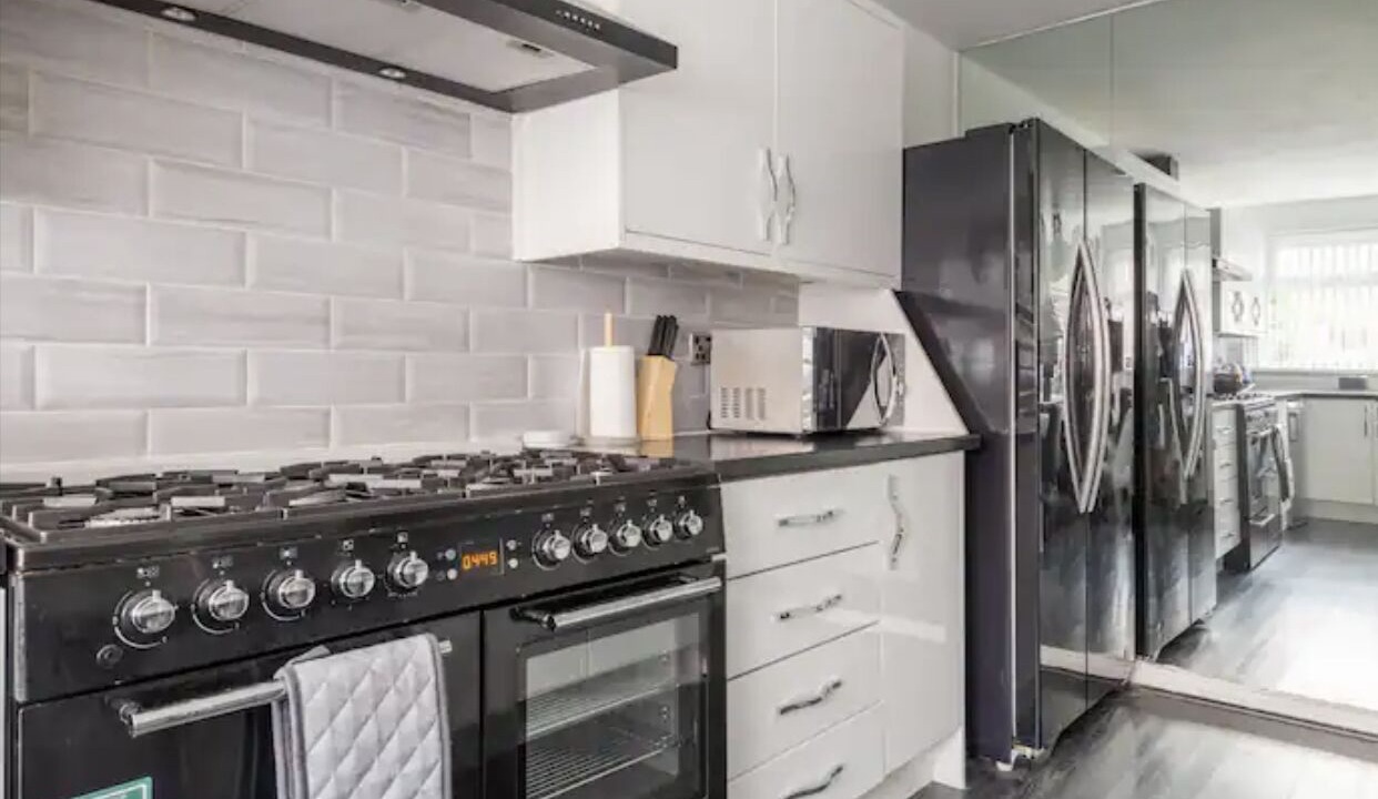 Photo of Kitchen in Marston Green