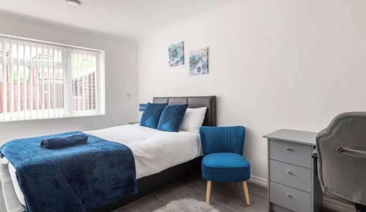 Photo of Bedroom in Marston Green