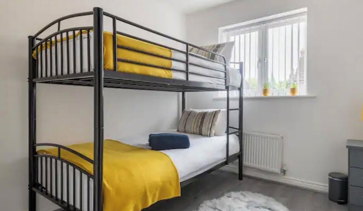 Photo of Bedroom in Marston Green