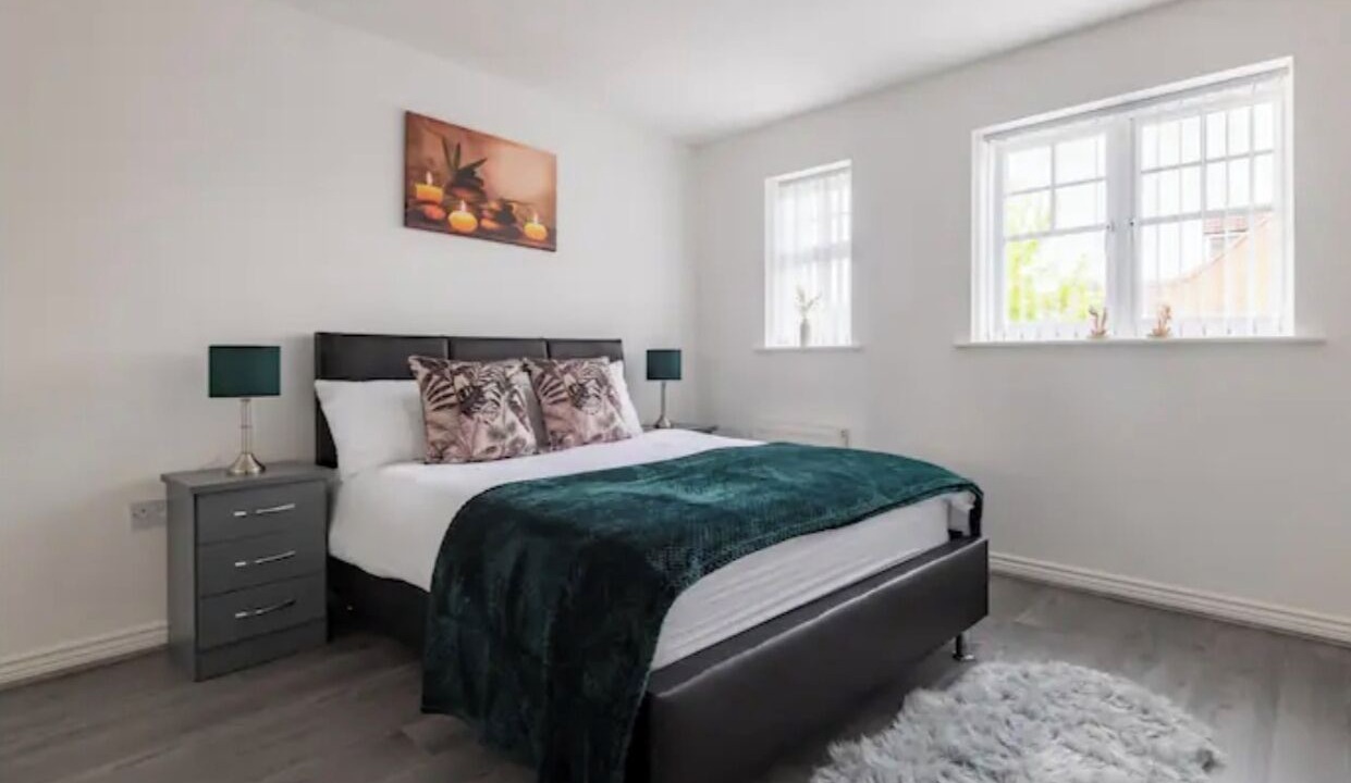 Photo of Bedroom in Marston Green