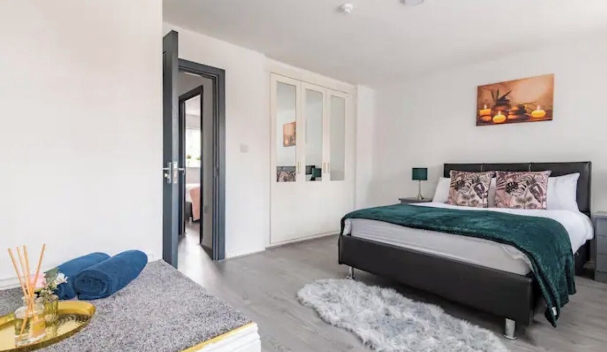 Photo of Bedroom in Marston Green