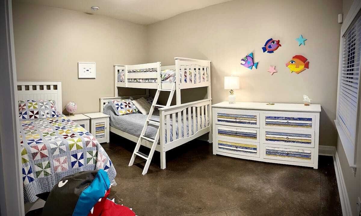 Photo of Bedroom in Mill Cove