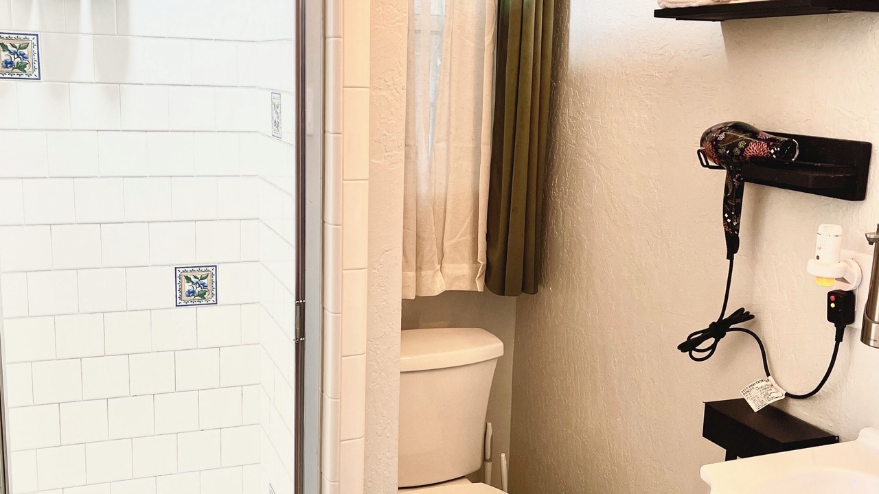 Photo of Bathroom in Downtown Sacramento