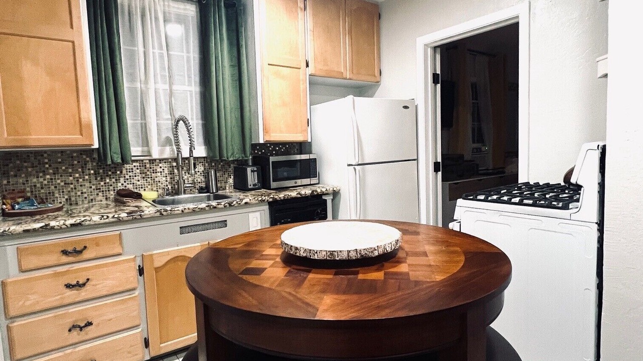 Photo of Kitchen in Downtown Sacramento