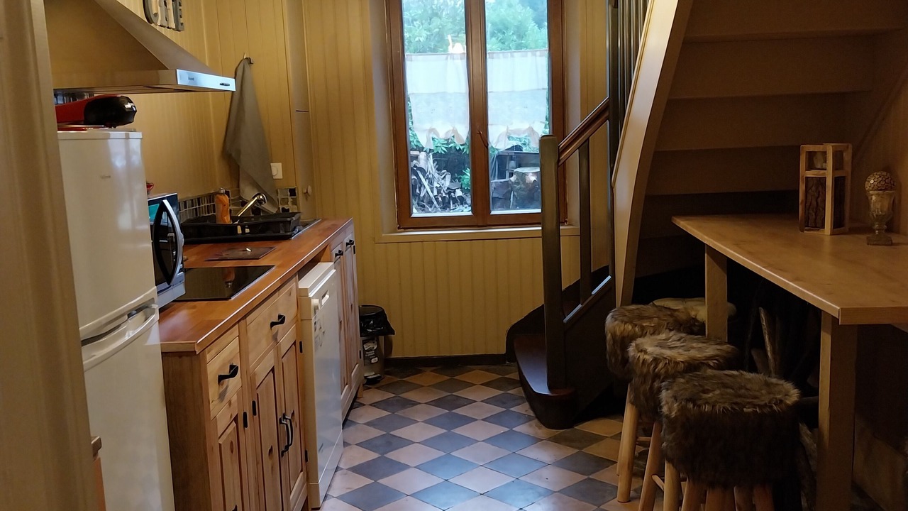 Photo of Kitchen in Bussang