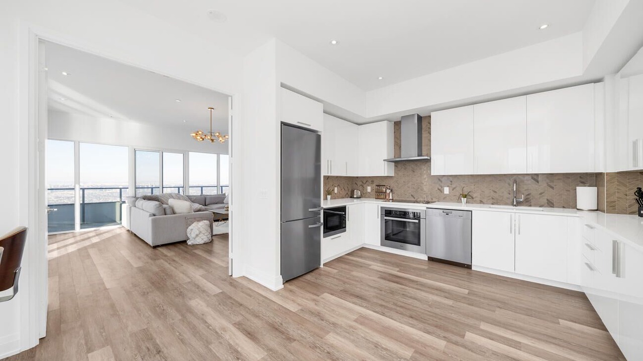 Photo of Kitchen in Humber Bay