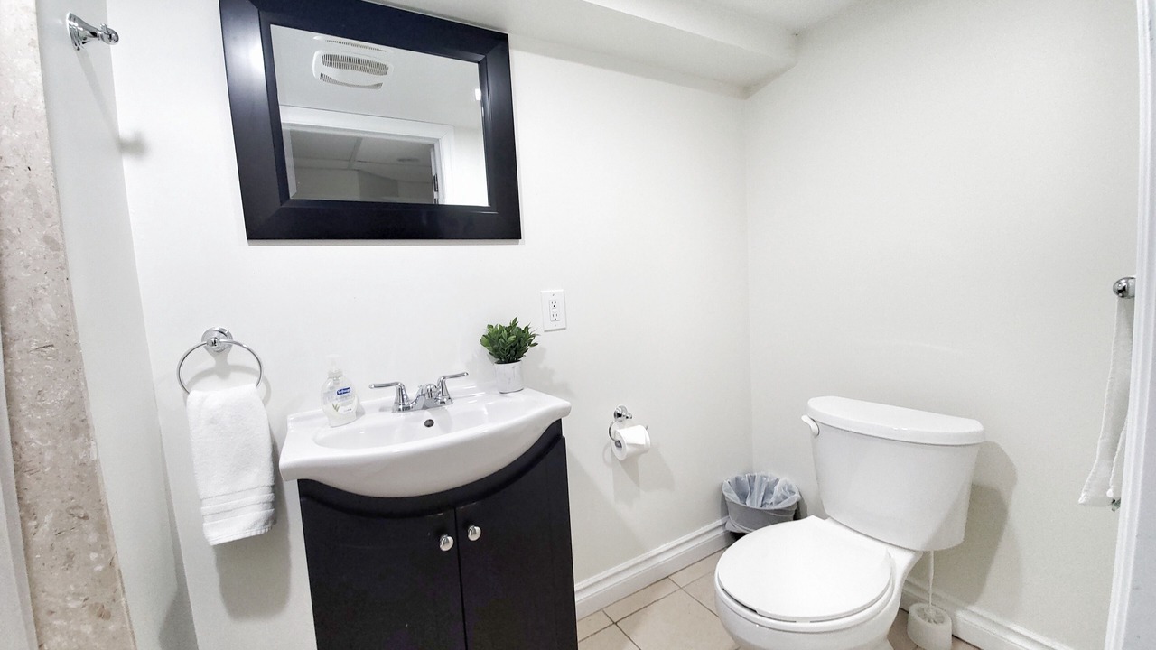 Photo of Bathroom in Fallsview