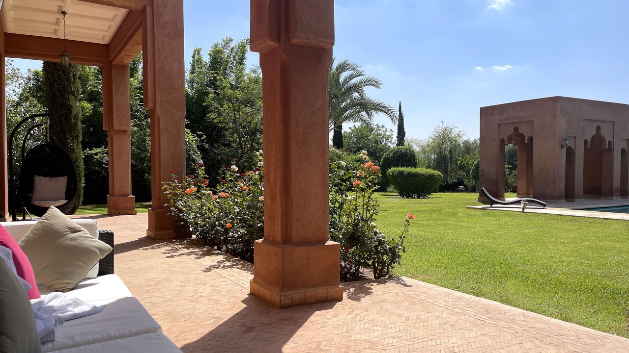 Photo of Patio Balcony in Ghmate