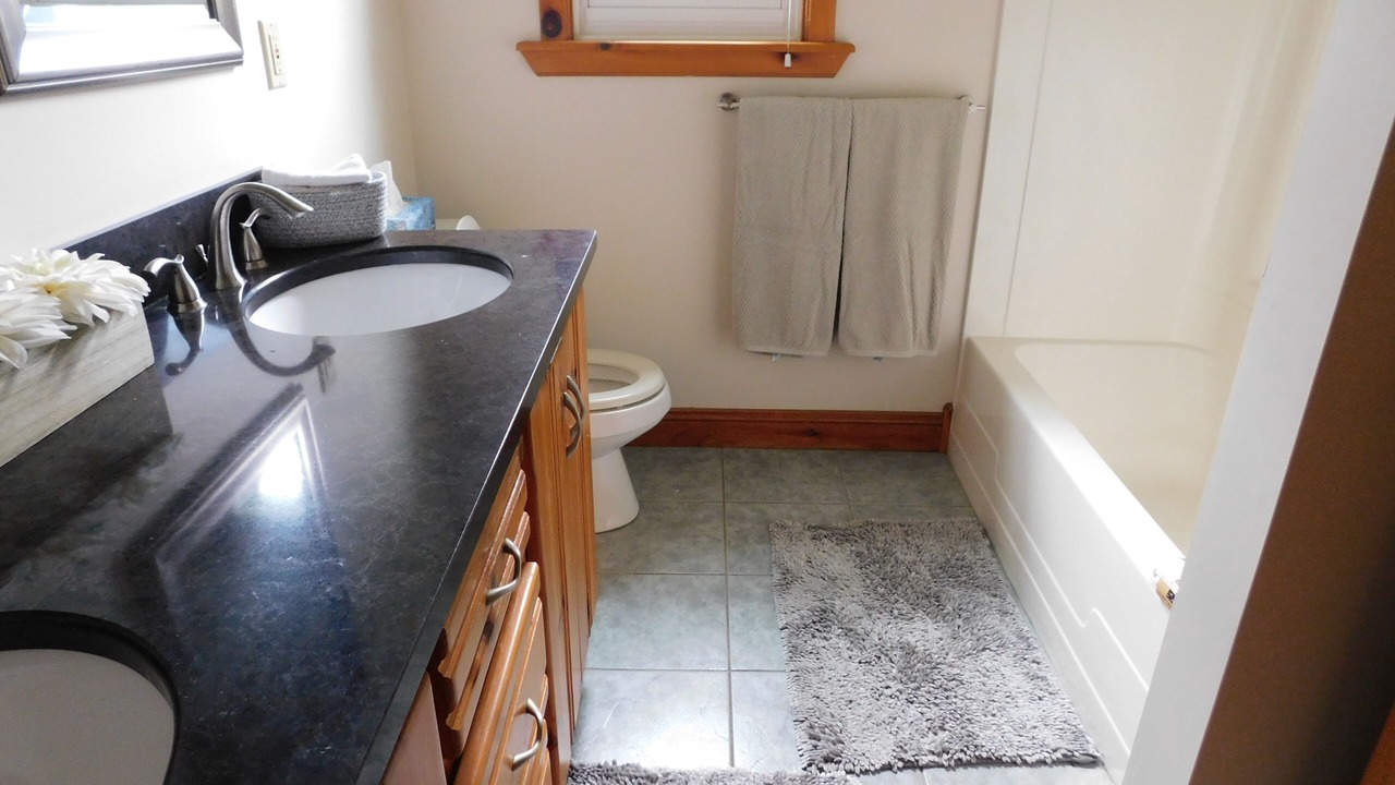 Photo of Bathroom in Birch Run Township