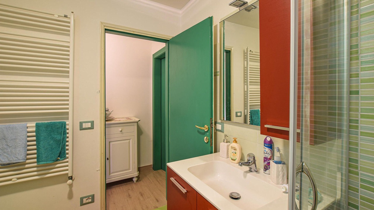 Photo of Bathroom in Sovramonte