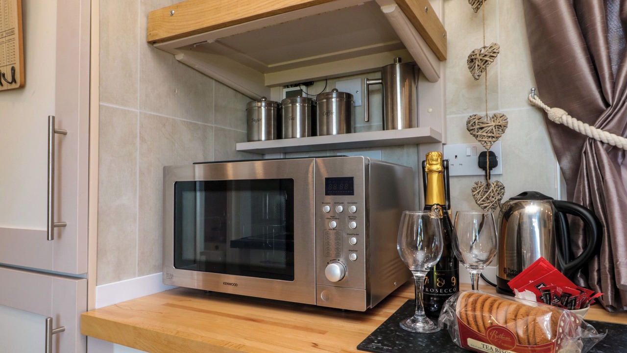 Photo of Kitchen in Robin Hood's Bay
