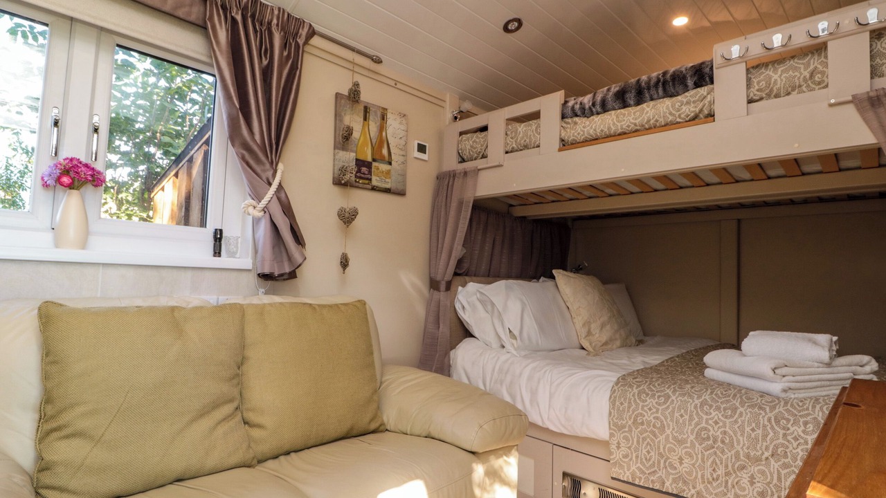 Photo of Bedroom in Robin Hood's Bay