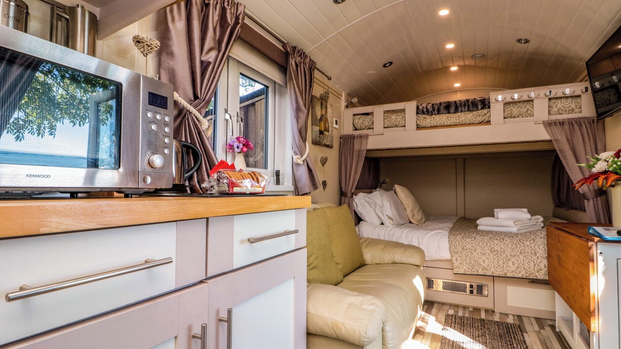 Photo of Bedroom in Robin Hood's Bay