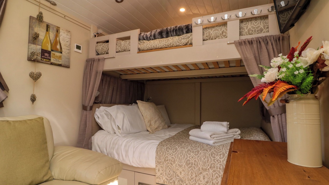 Photo of Bedroom in Robin Hood's Bay