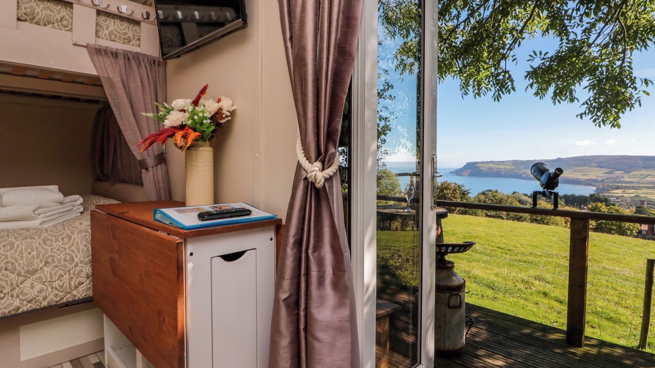 Photo of Bedroom in Robin Hood's Bay