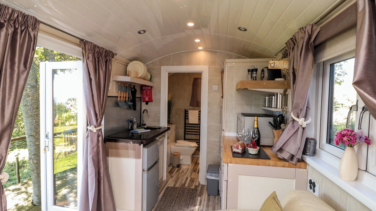 Photo of Kitchen in Robin Hood's Bay