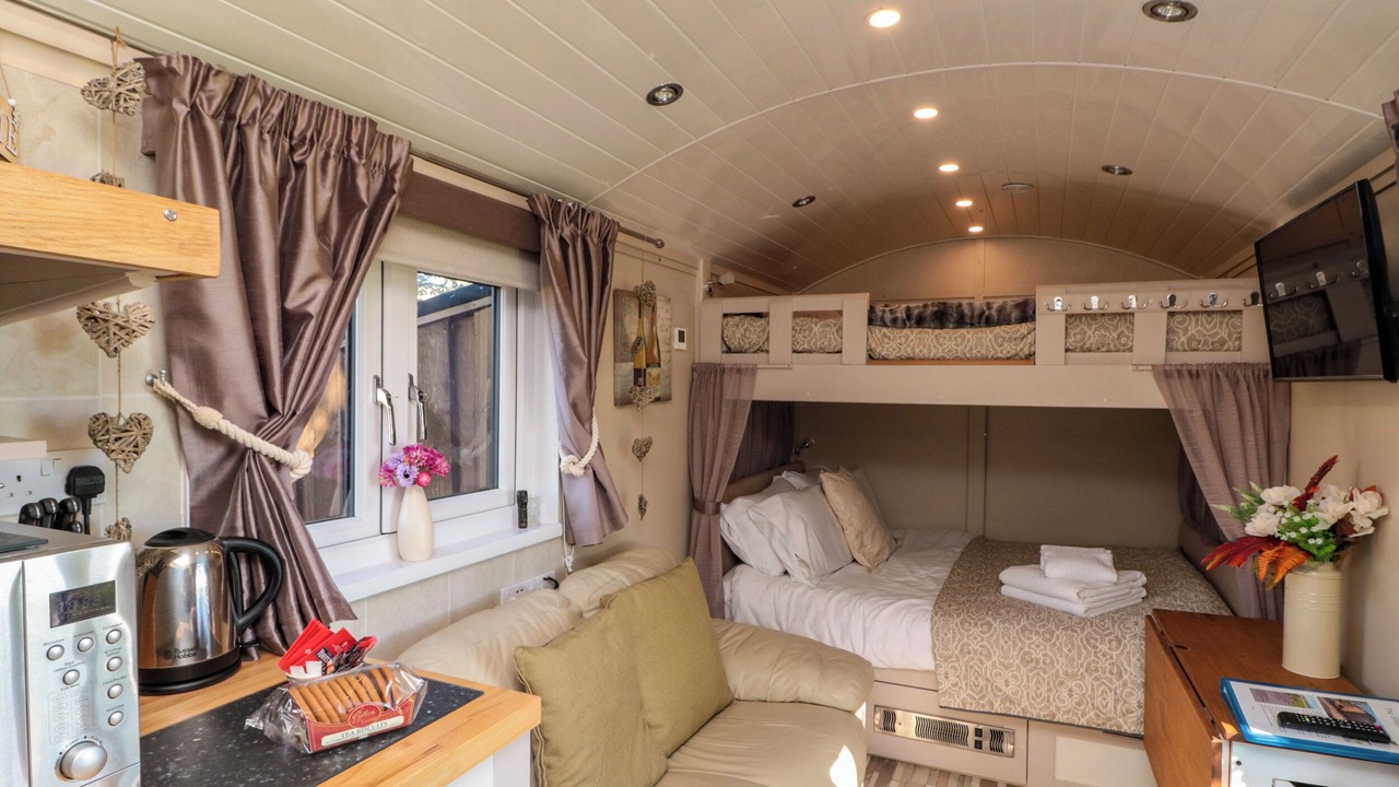 Photo of Bedroom in Robin Hood's Bay
