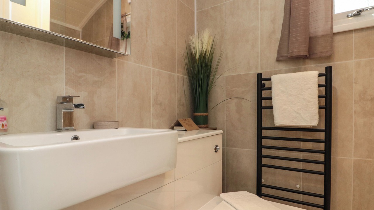 Photo of Bathroom in Robin Hood's Bay