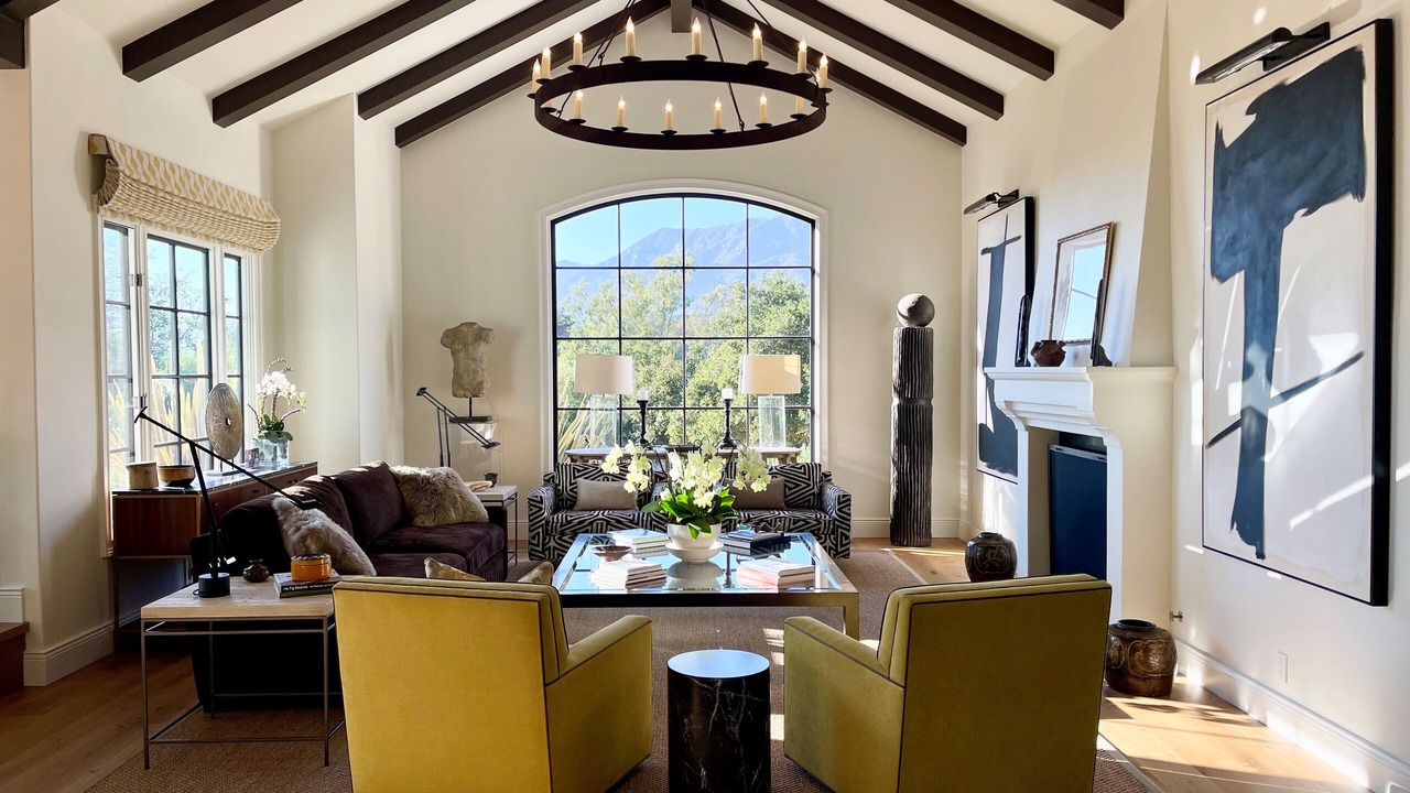 Photo of Bedroom in Toro Canyon