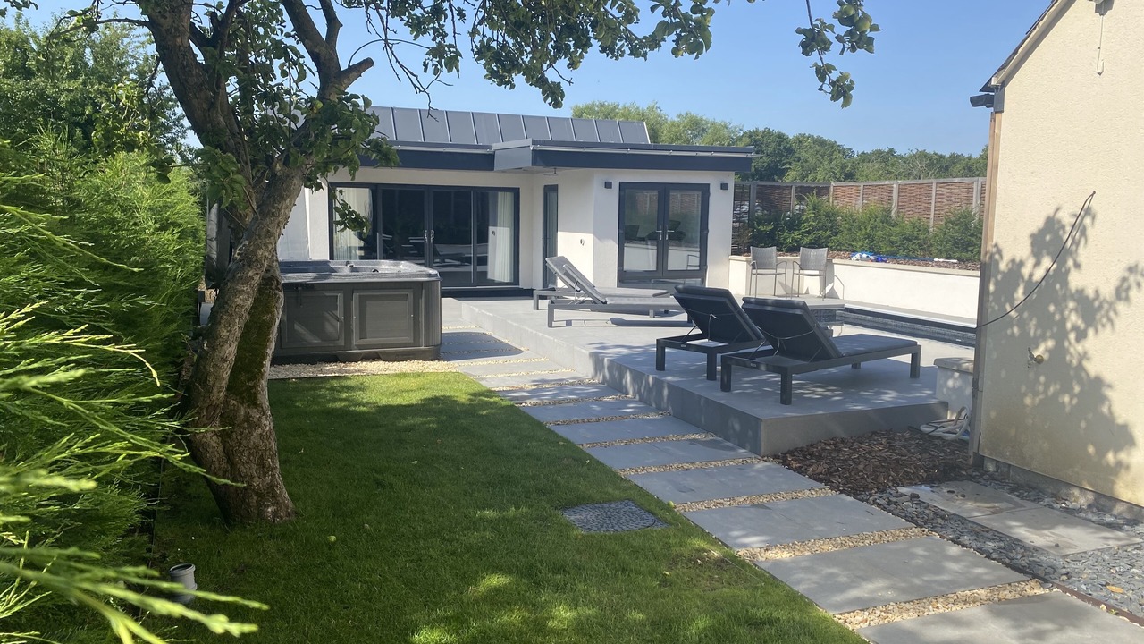 Photo of Patio Balcony in Cuddesdon