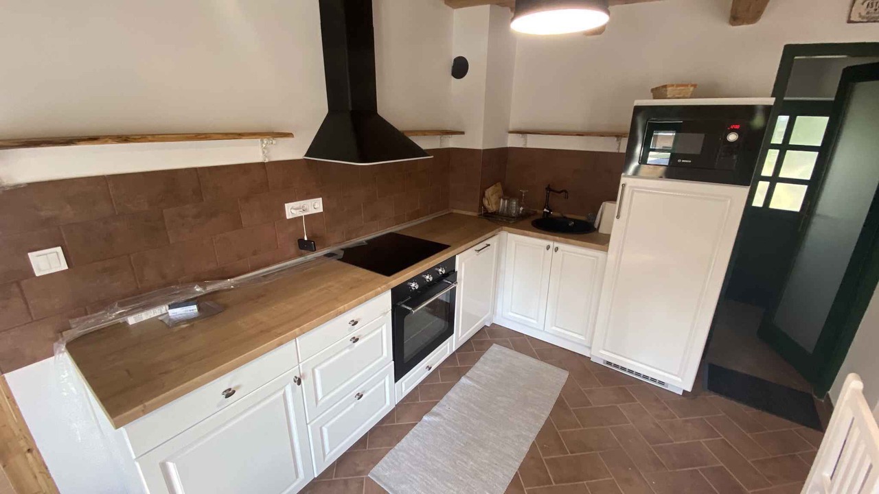 Photo of Kitchen in Nagyvazsony