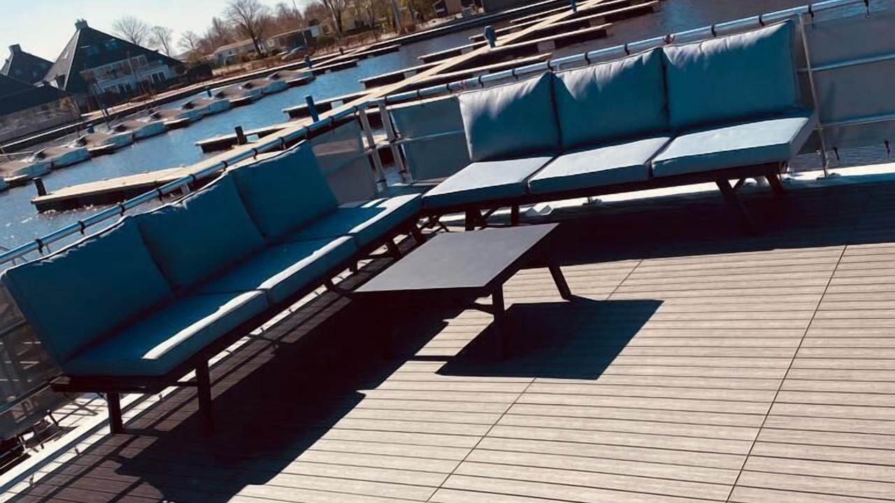 Photo of Patio Balcony in Offingawier