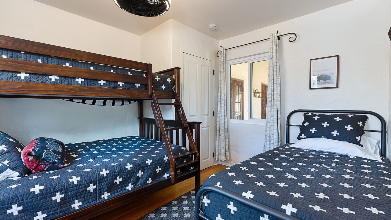 Photo of Bedroom in Los Alamos