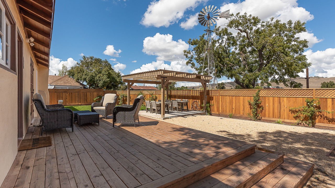 Photo of Patio Balcony in Los Alamos