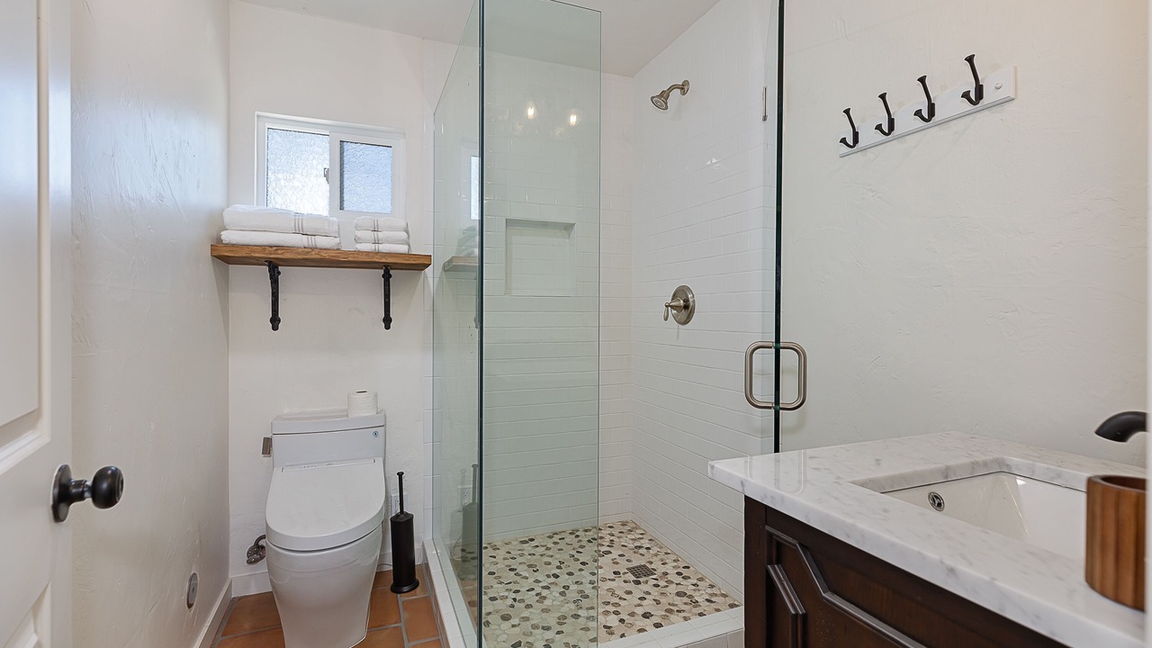 Photo of Bathroom in Los Alamos