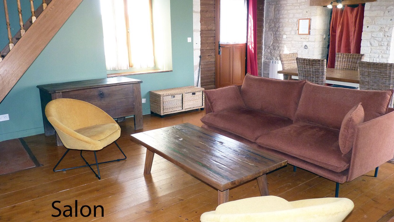 Photo of Livingroom in Damvix