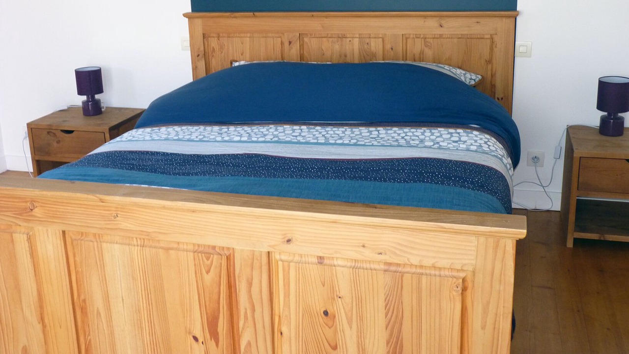 Photo of Bedroom in Damvix