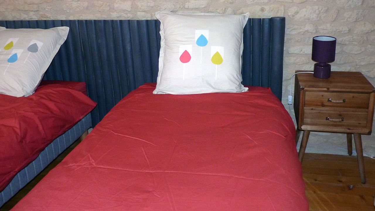 Photo of Bedroom in Damvix