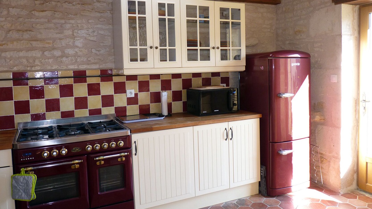 Photo of Kitchen in Damvix