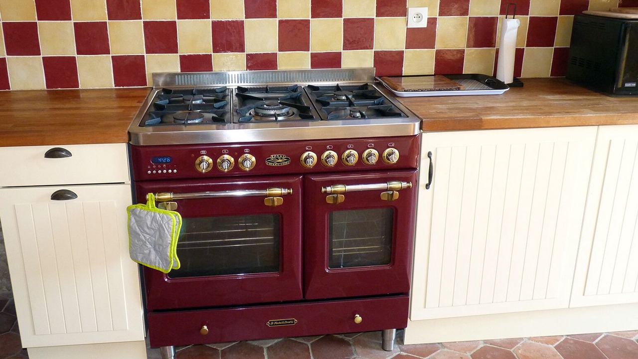 Photo of Kitchen in Damvix