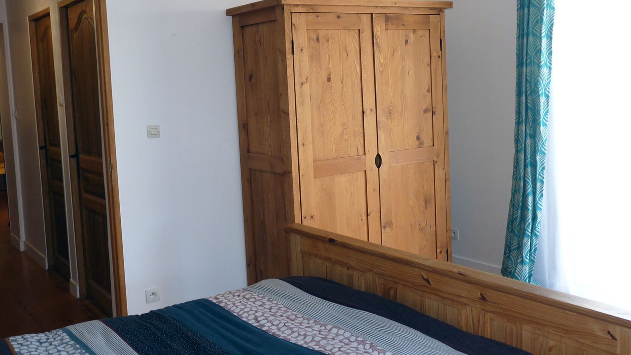 Photo of Bedroom in Damvix