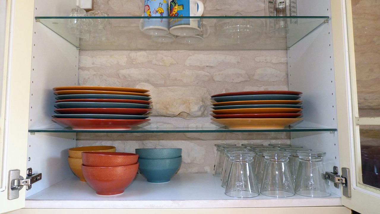 Photo of Kitchen in Damvix