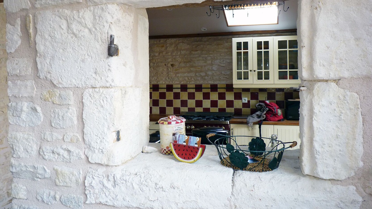 Photo of Kitchen in Damvix