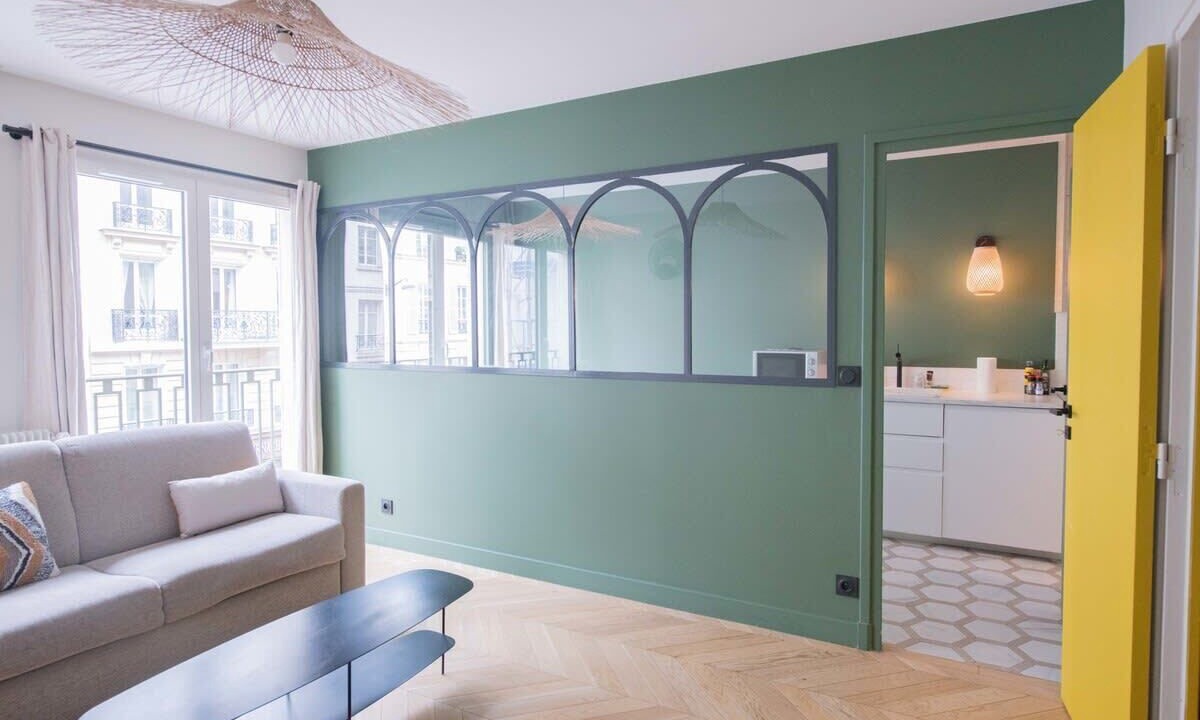Photo of Livingroom in Quartier de l'Ecole-Militaire