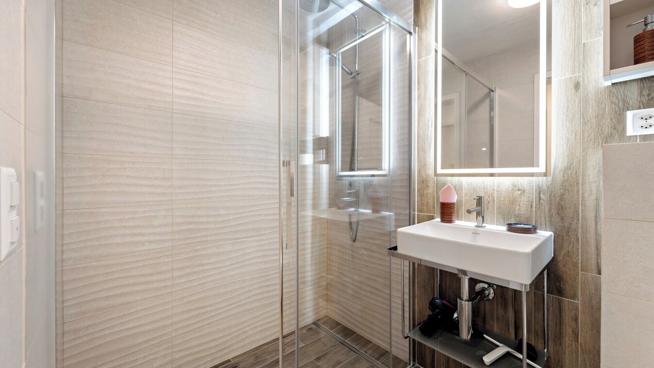 Photo of Bathroom in Celerina-Schlarigna