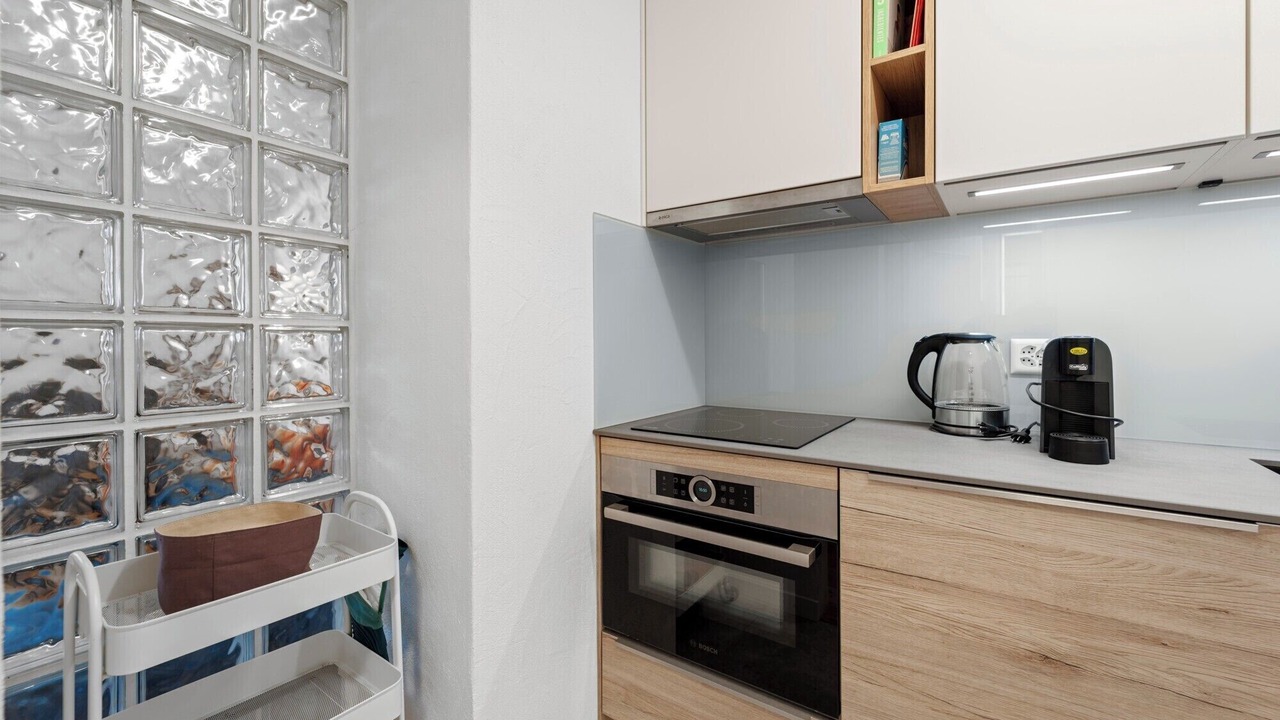 Photo of Kitchen in Celerina-Schlarigna