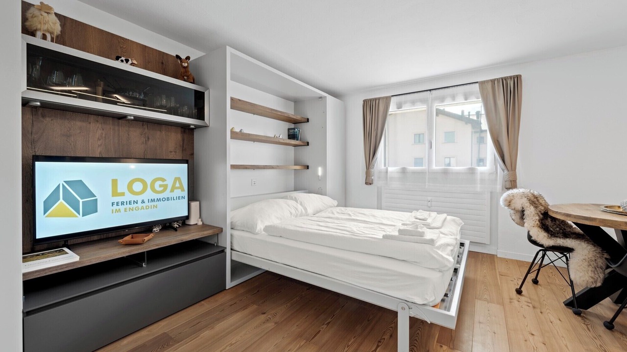 Photo of Bedroom in Celerina-Schlarigna