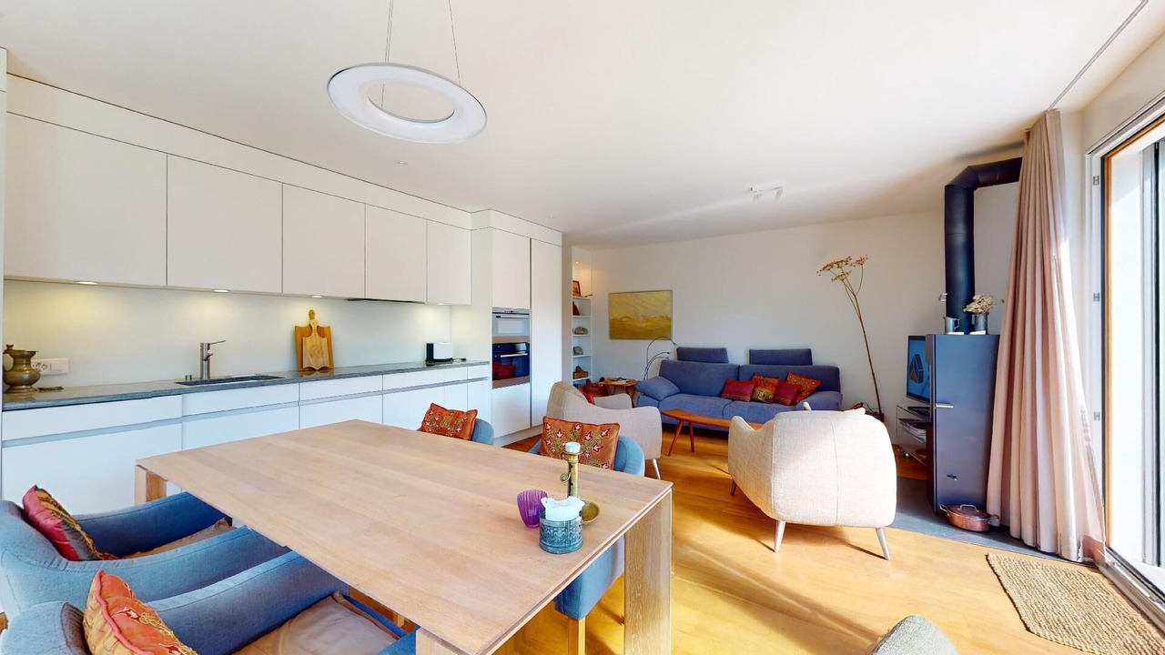 Photo of Livingroom in Celerina-Schlarigna