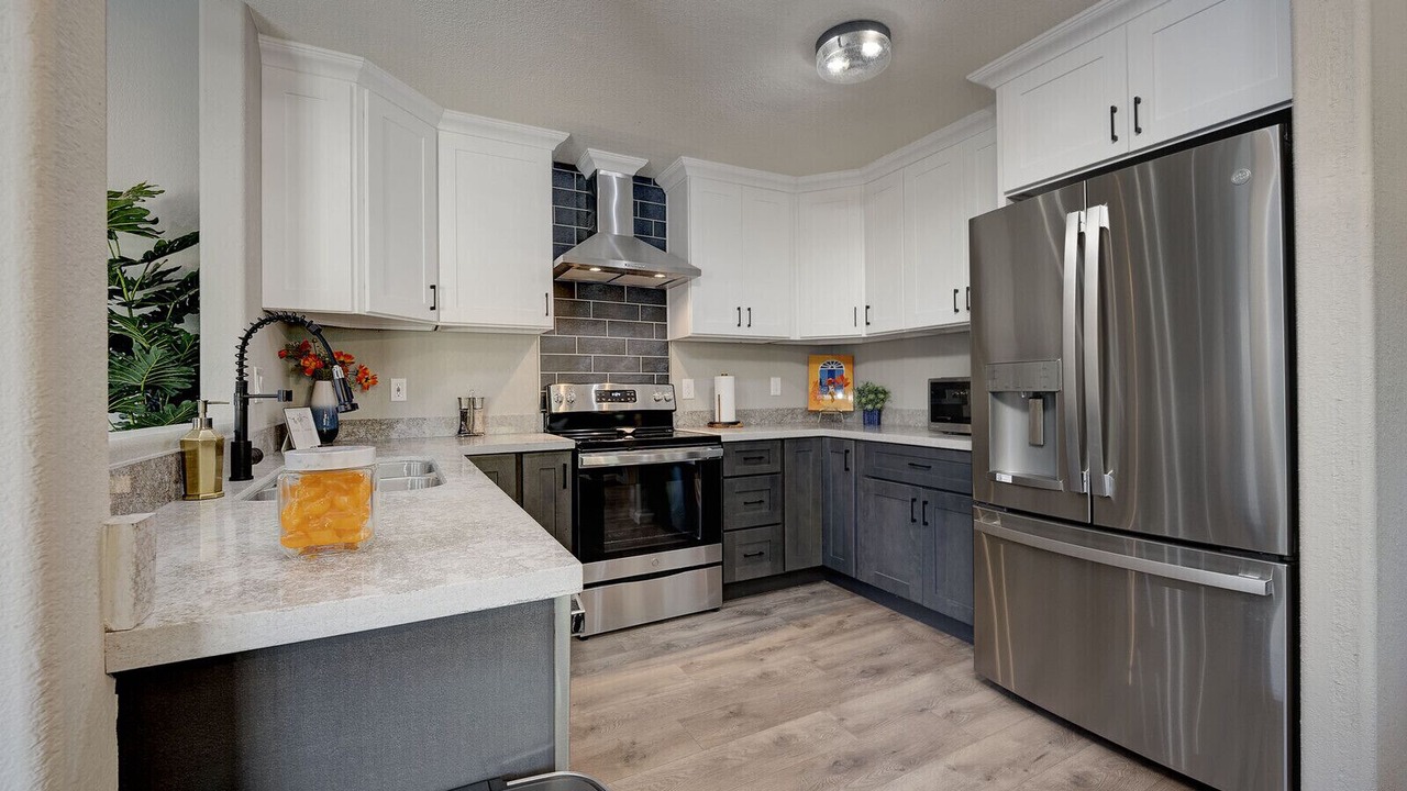 Photo of Kitchen in Southeastern Sacramento